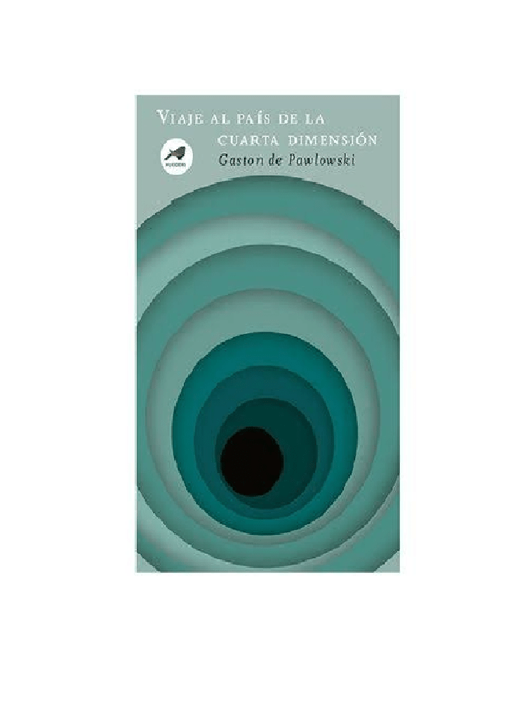 VIAJE AL PAIS DE LA CUARTA DIMENSION1