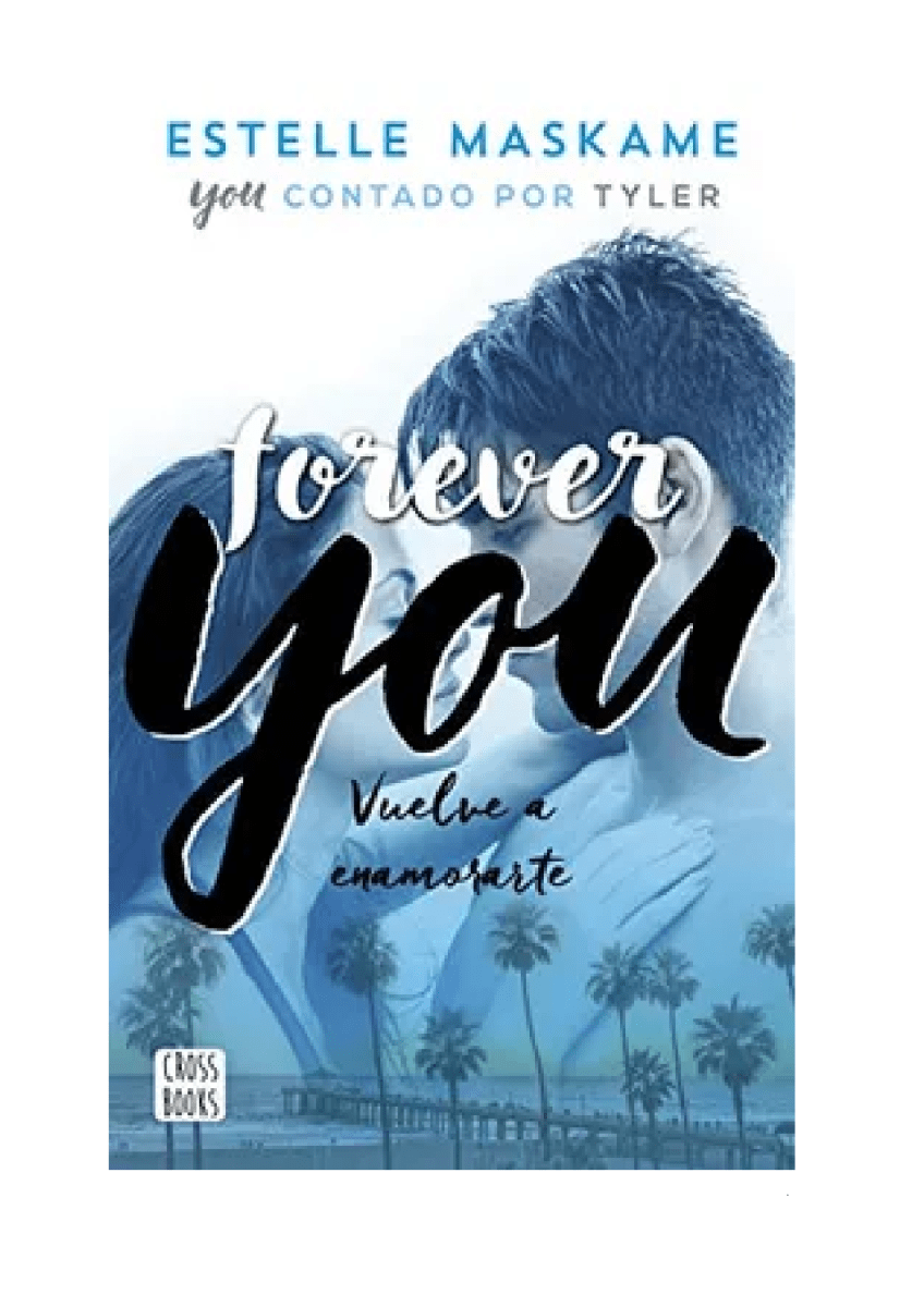 FOREVER YOU 4 (ESTELLE MASKAME)1