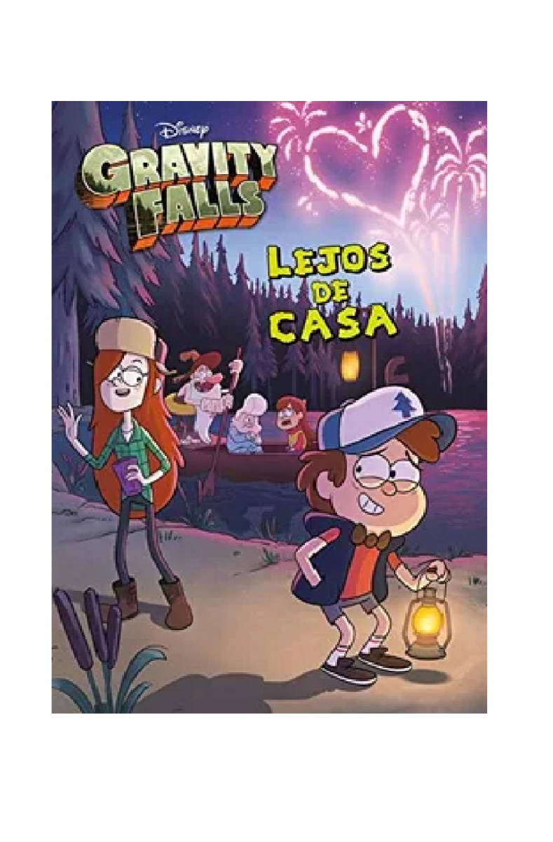 GRAVITY FALLS. LEJOS DE CASA1