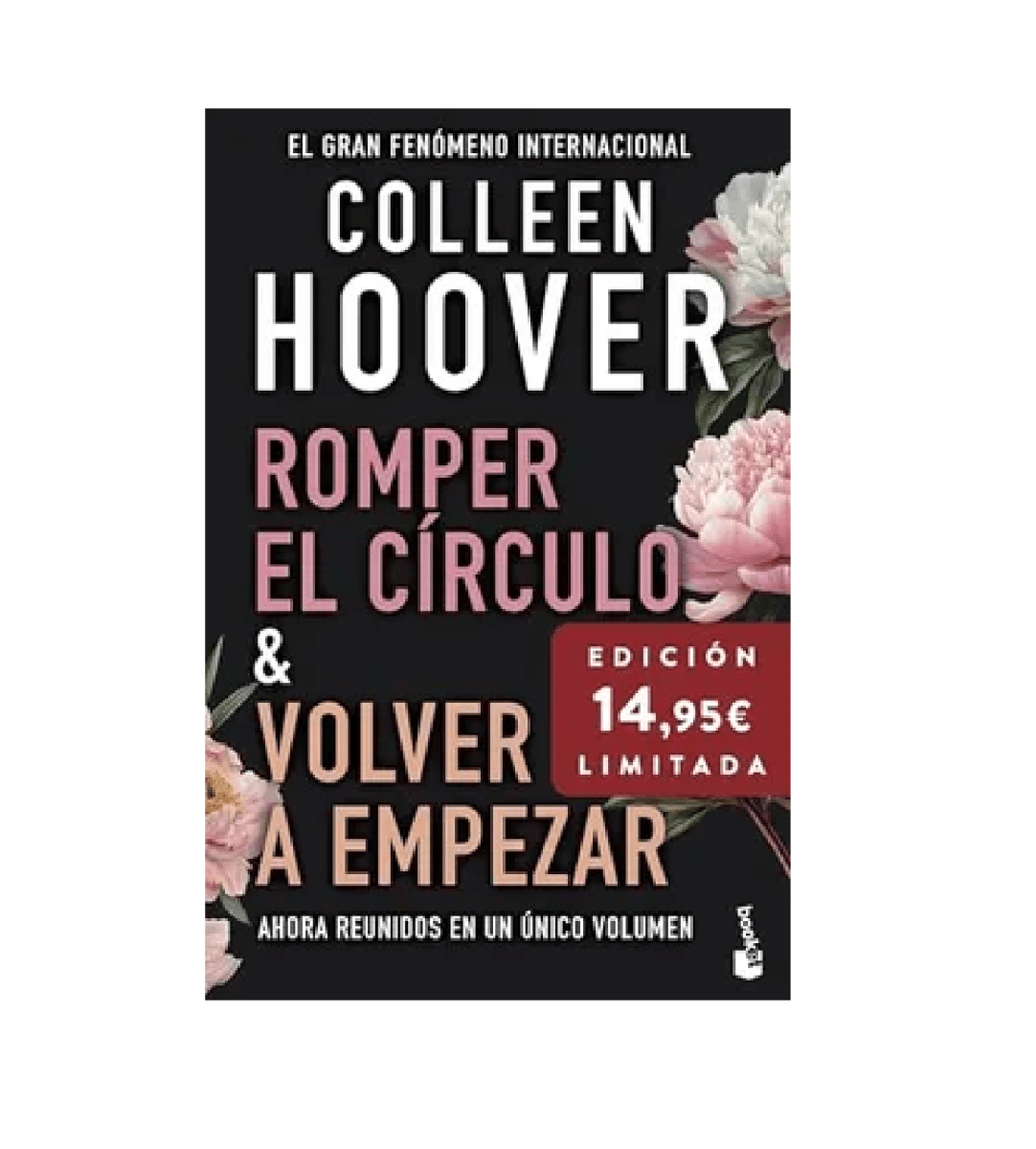 OMNIBUS ROMPER EL CIRCULO VOLVER A EMPEZAR1