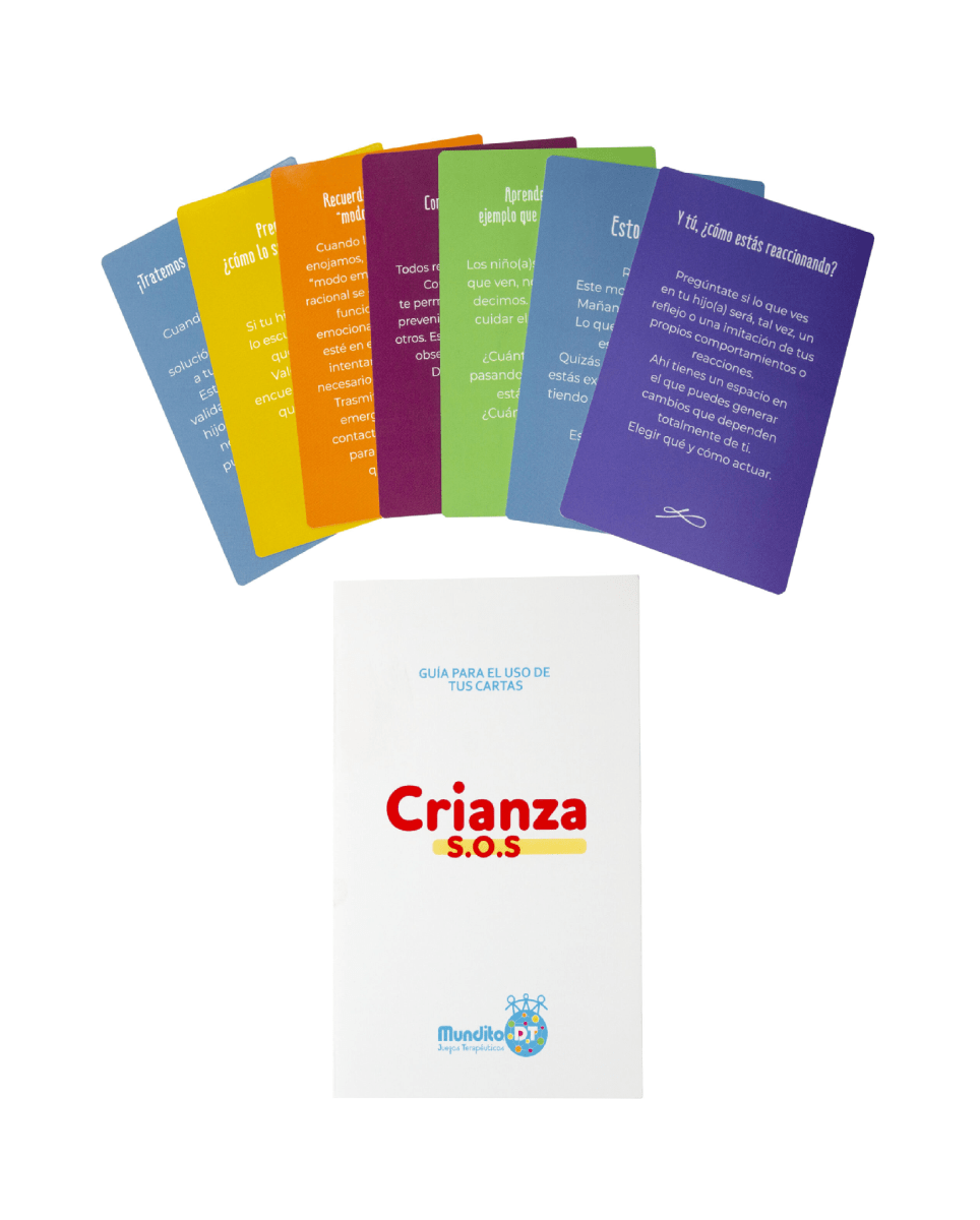 CRIANZA SOS2