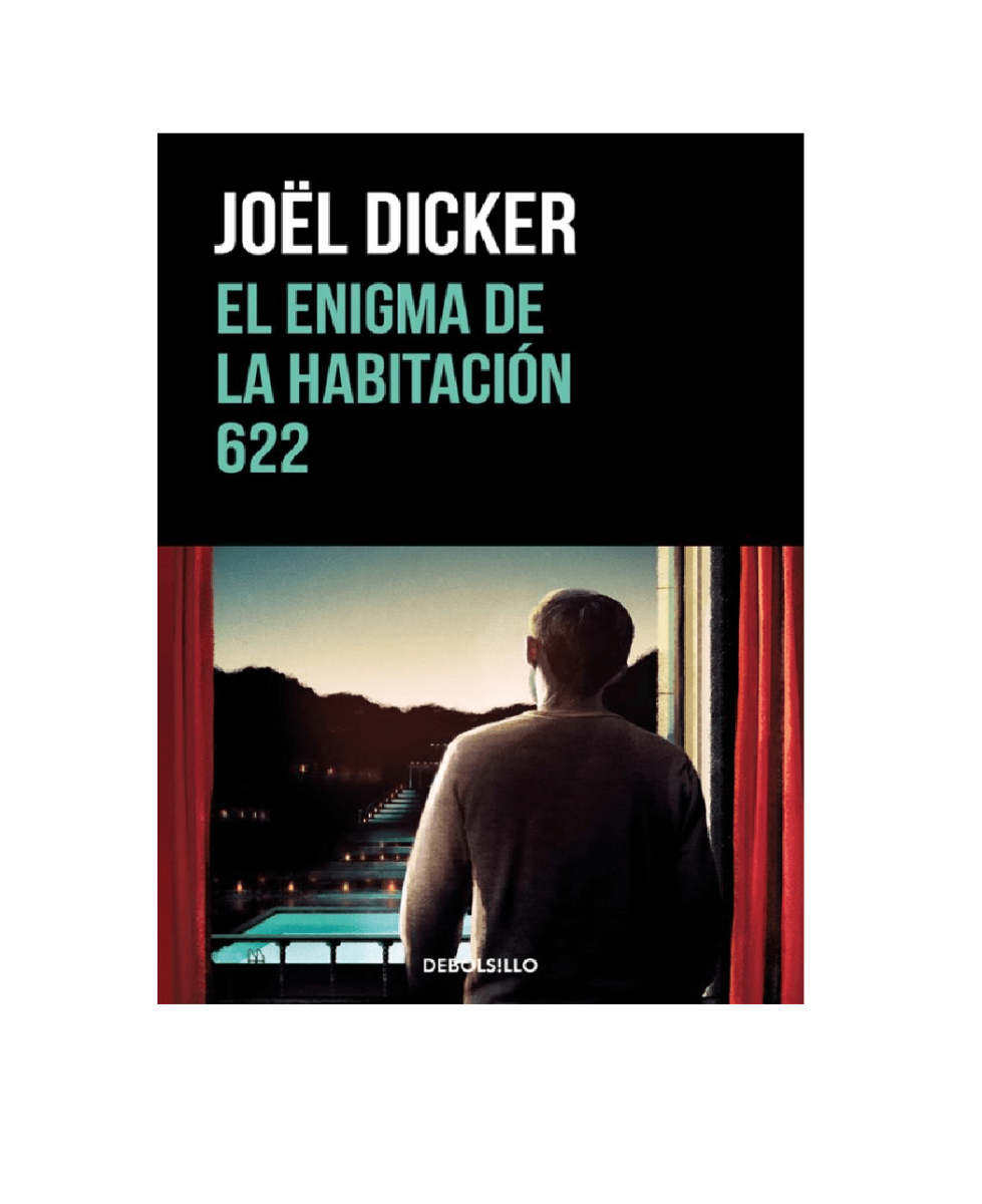 EL ENIGMA DE LA HABITACION 6221