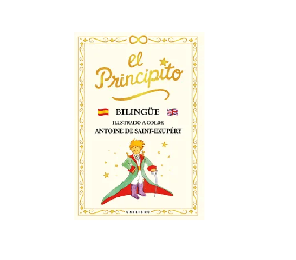 EL PRINCIPITO BILINGUE (ANTOINE DE SAINT - EXUPERY)1