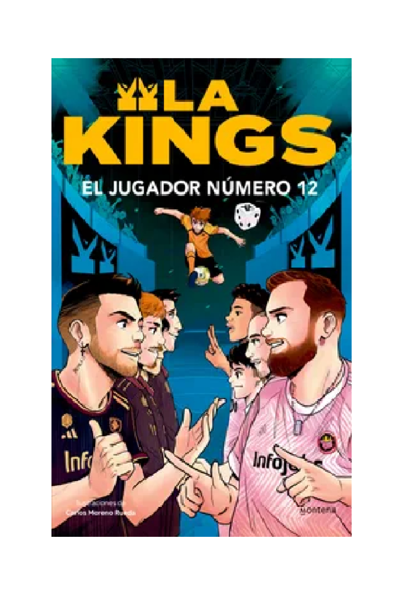 EL JUGADOR NUMERO 121