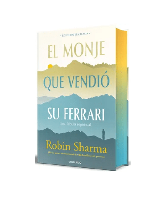 EL MONJE QUE VENDIO SU FERRARI (ROBIN SHARMA) CANTOS TINTADOS1