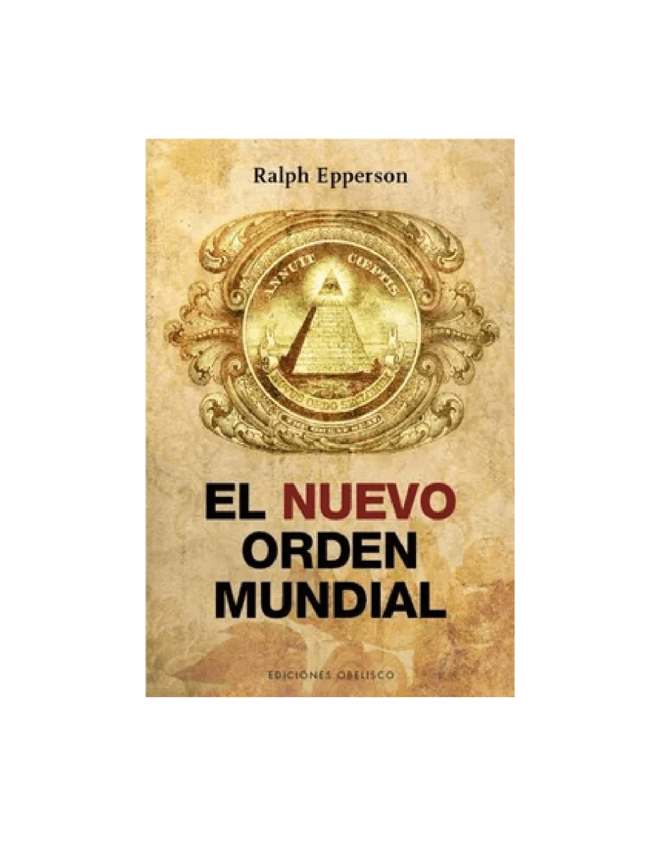 EL NUEVO ORDEN MUNDIAL1