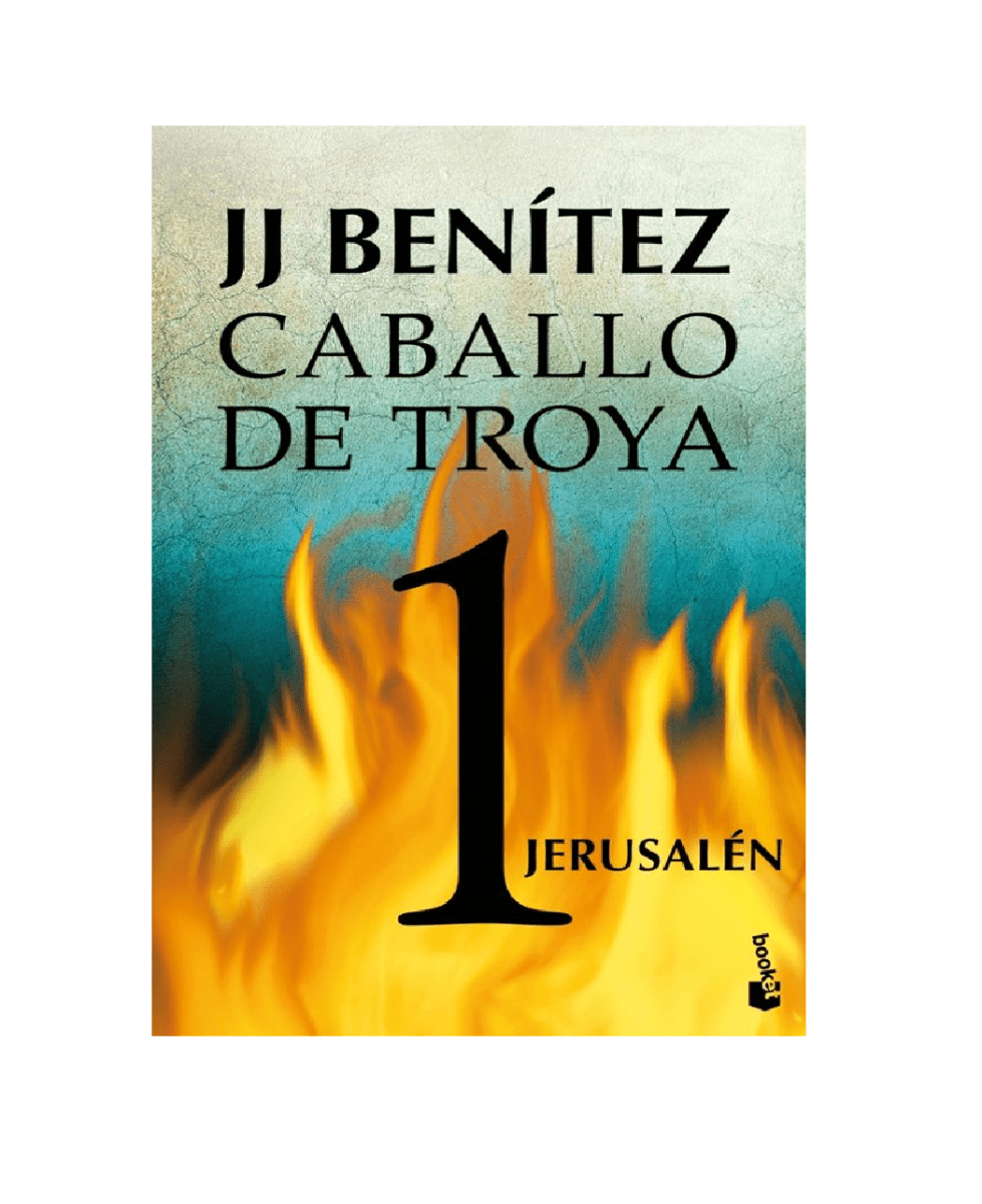 JERUSALEN CABALLO DE TROYA 11