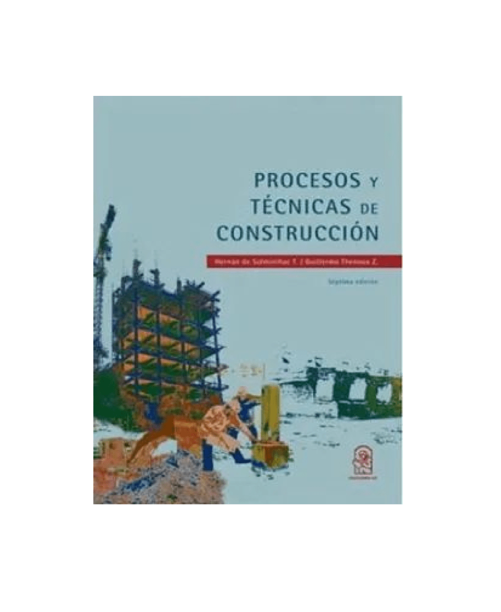 PROCESOS Y TECNICAS EN CONSTRUCCION1