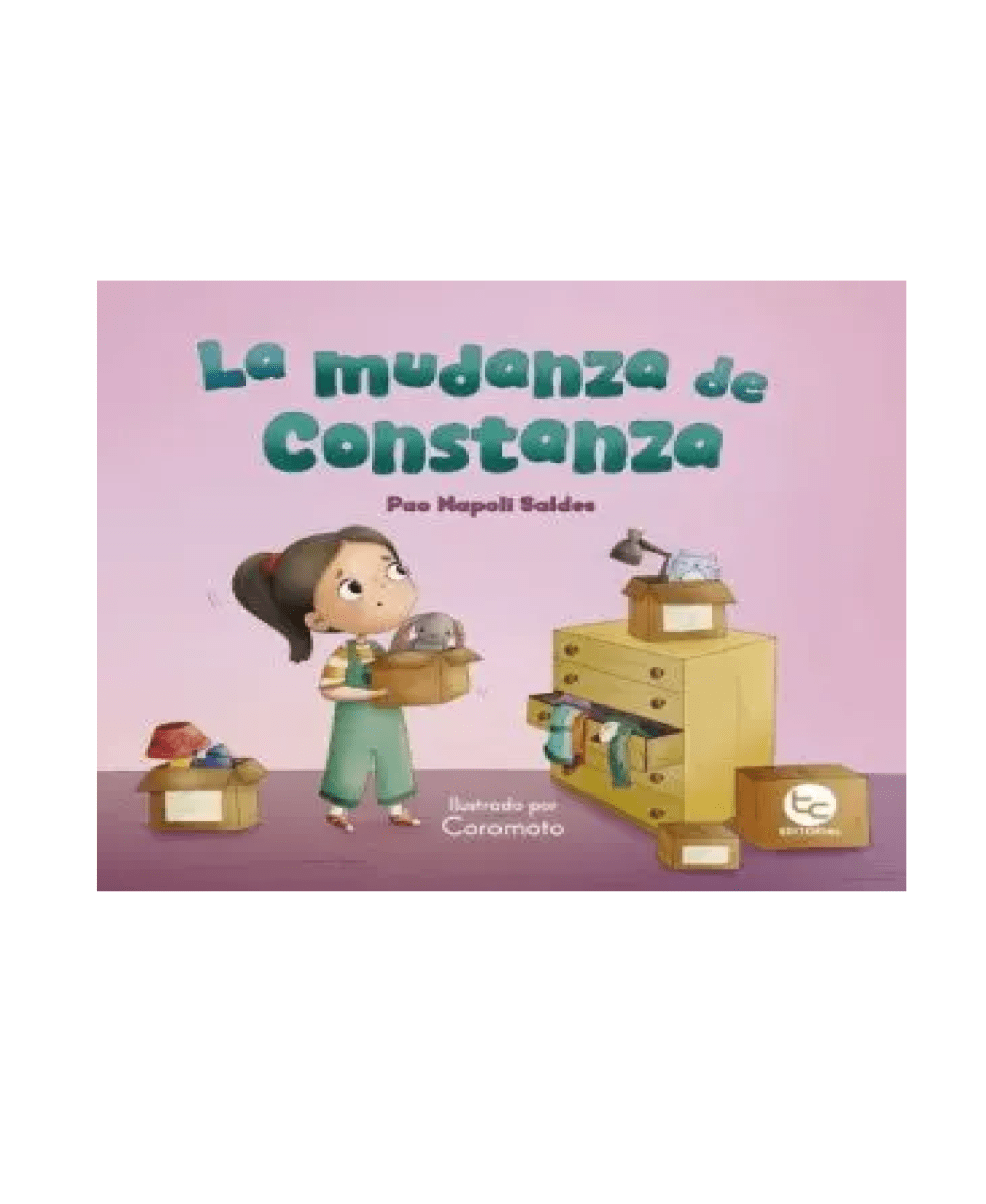 LA MUDANZA DE CONSTANZA1