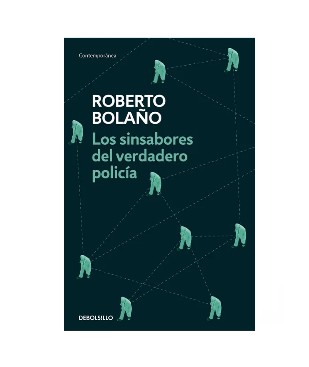Los Sinsabores del Verdadero Policía1