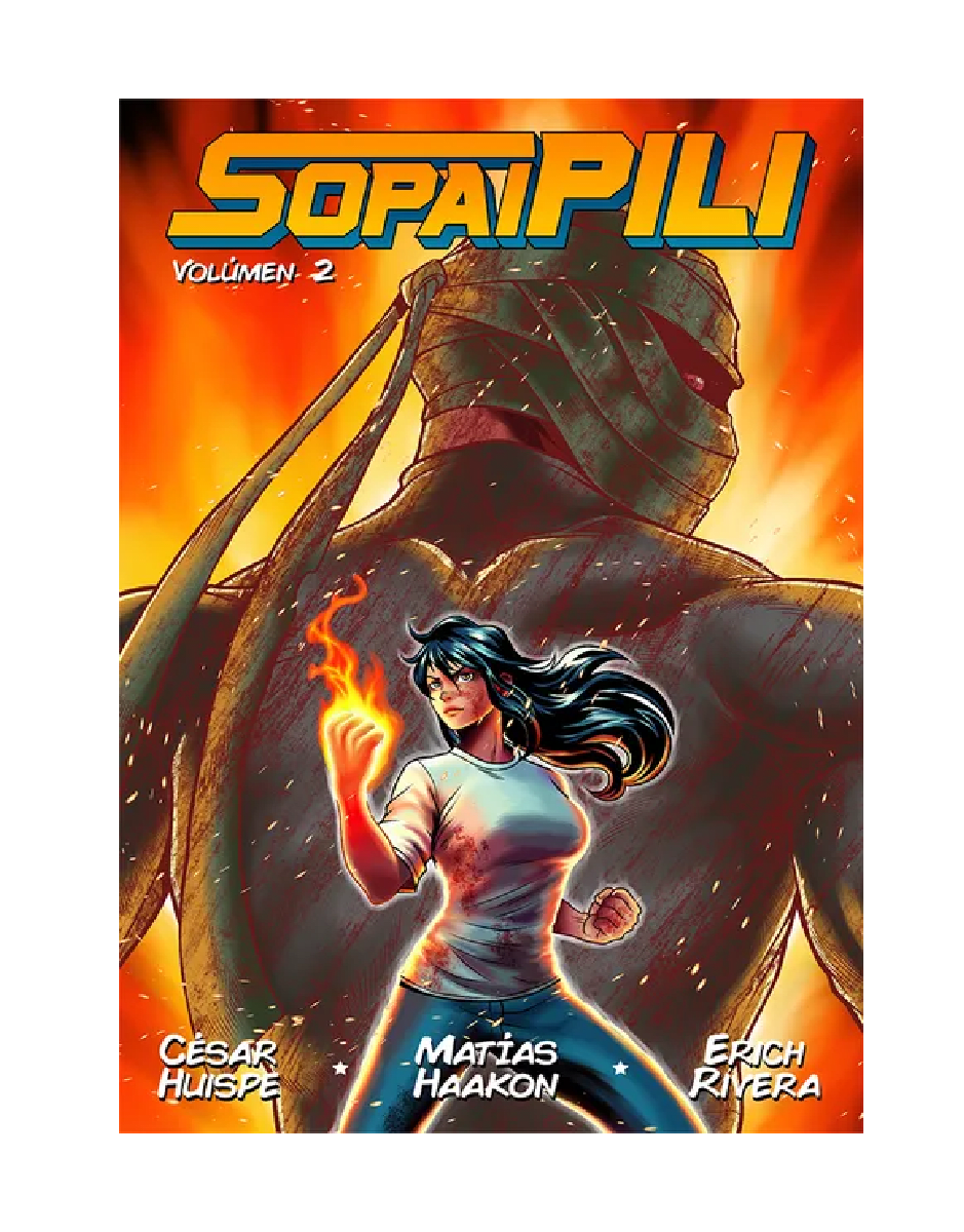 SOPAIPILI 21