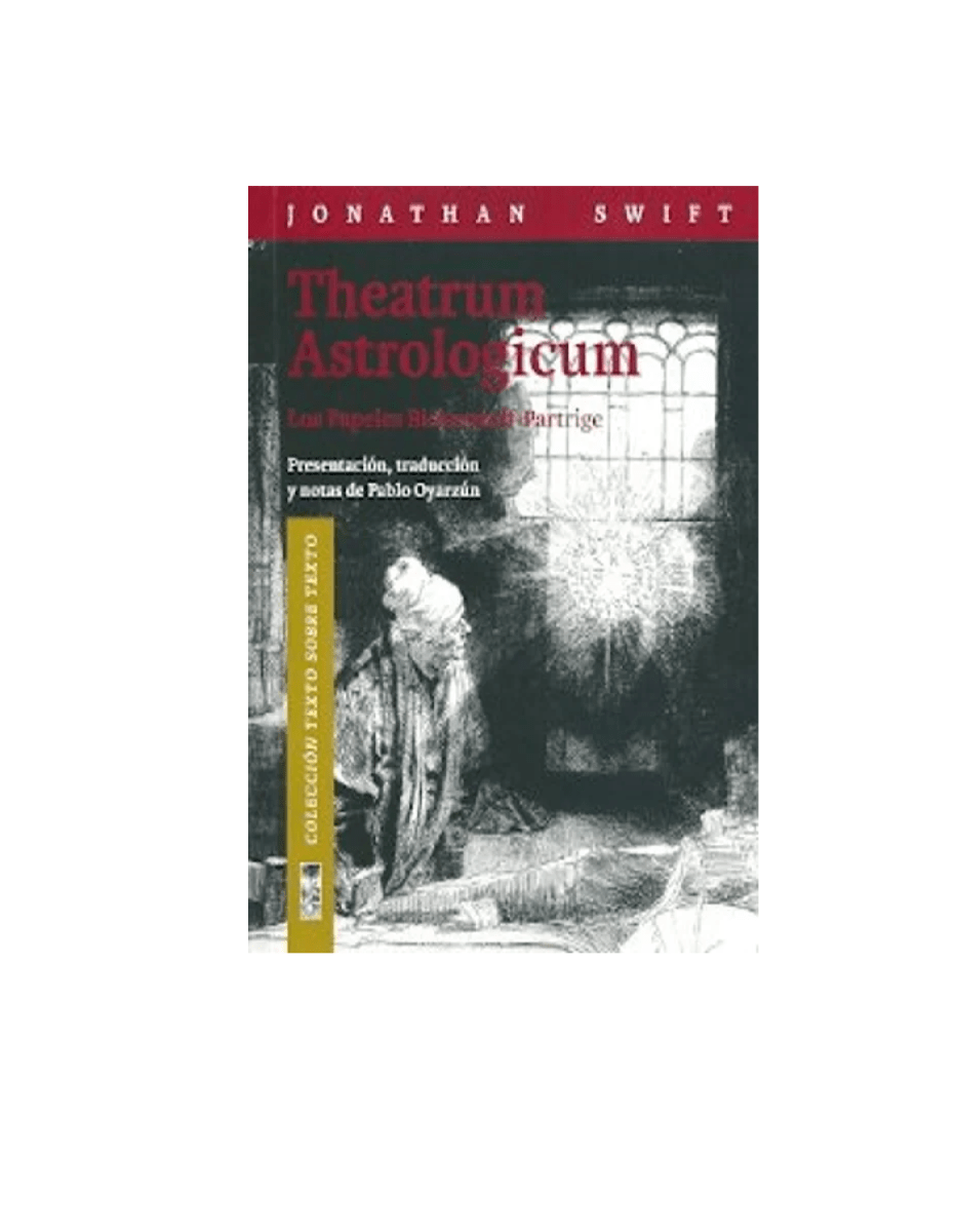 THEATRUM ASTROLOGICUM1