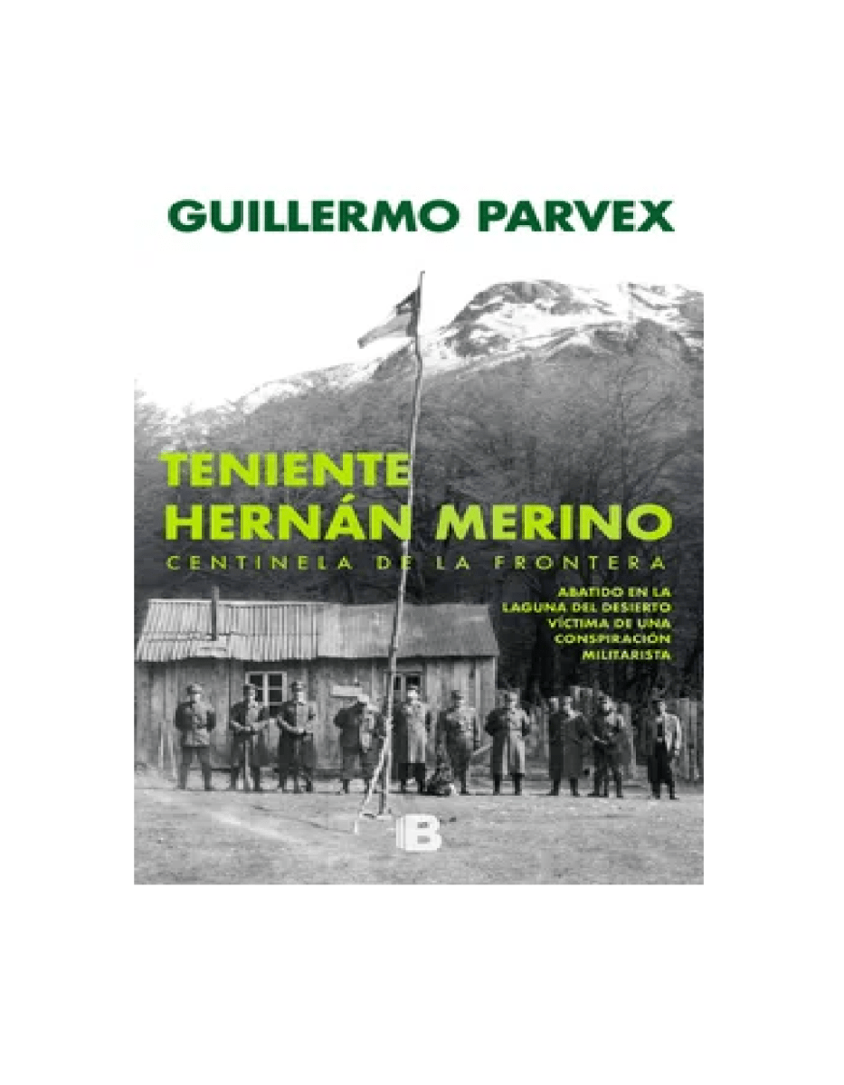 TENIENTE HERNAN MERINO - DE GUILLERMO PARVEX1