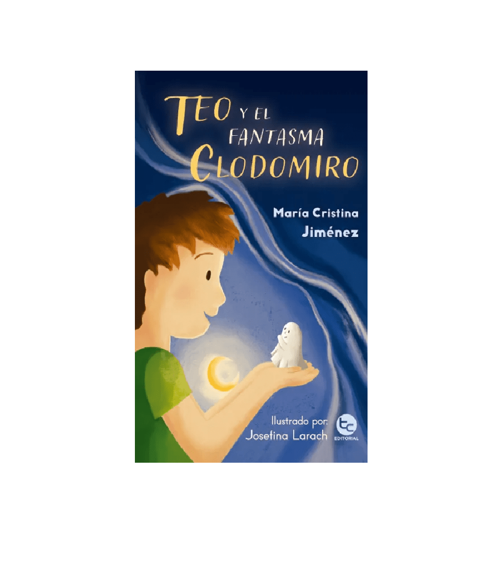 TEO Y EL FANTASMA CLODOMIRO1