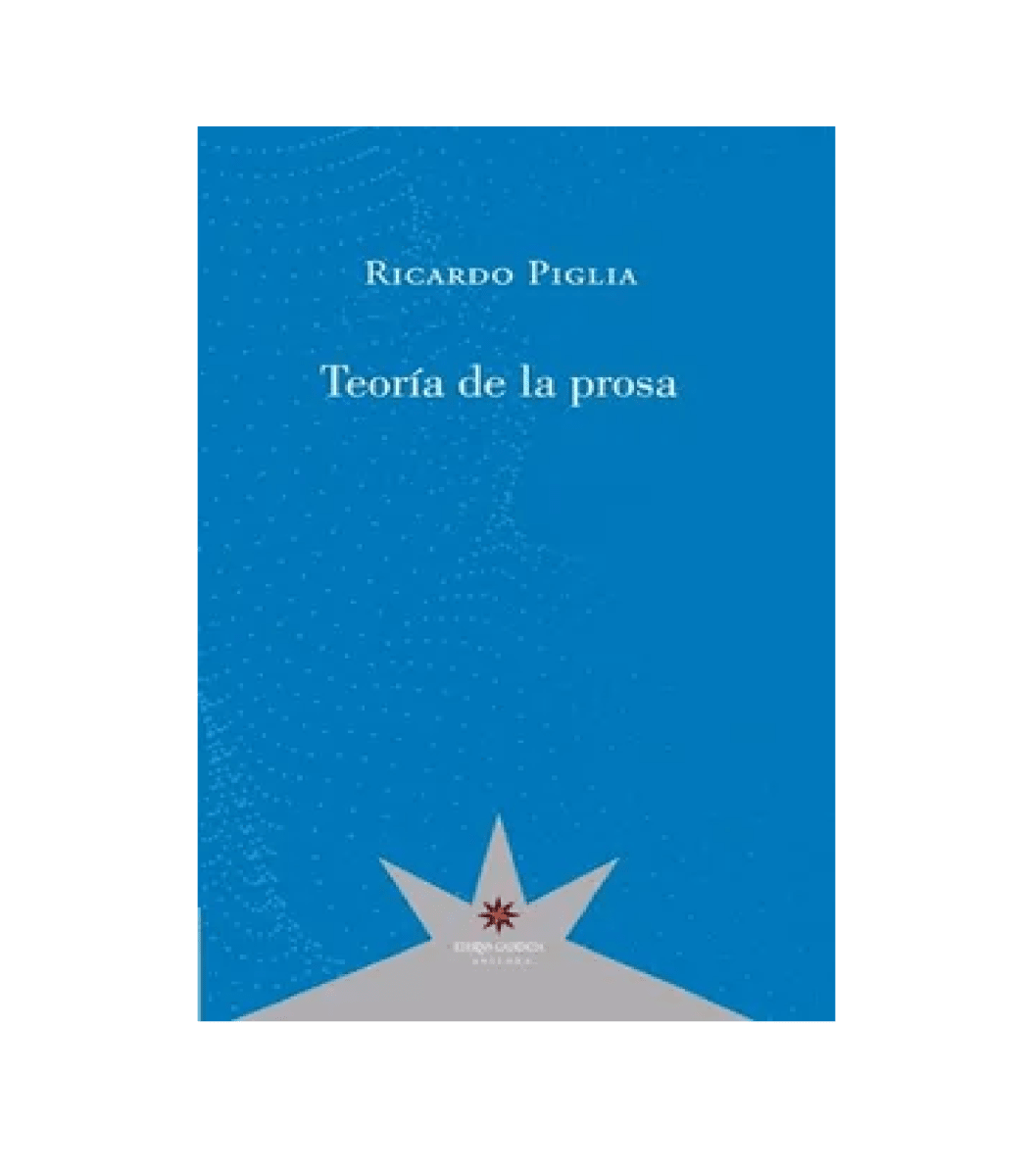 TEORIA DE LA PROSA1