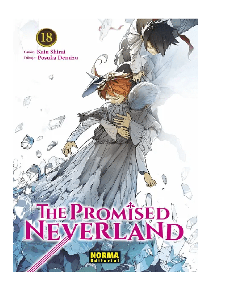 THE PROMISED NEVERLAND 181