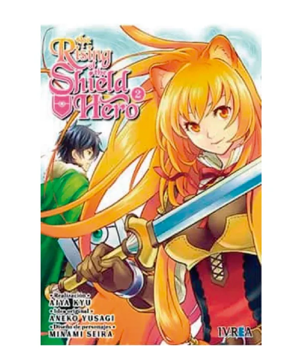 THE RISING OF THE SHIELD HERO 021
