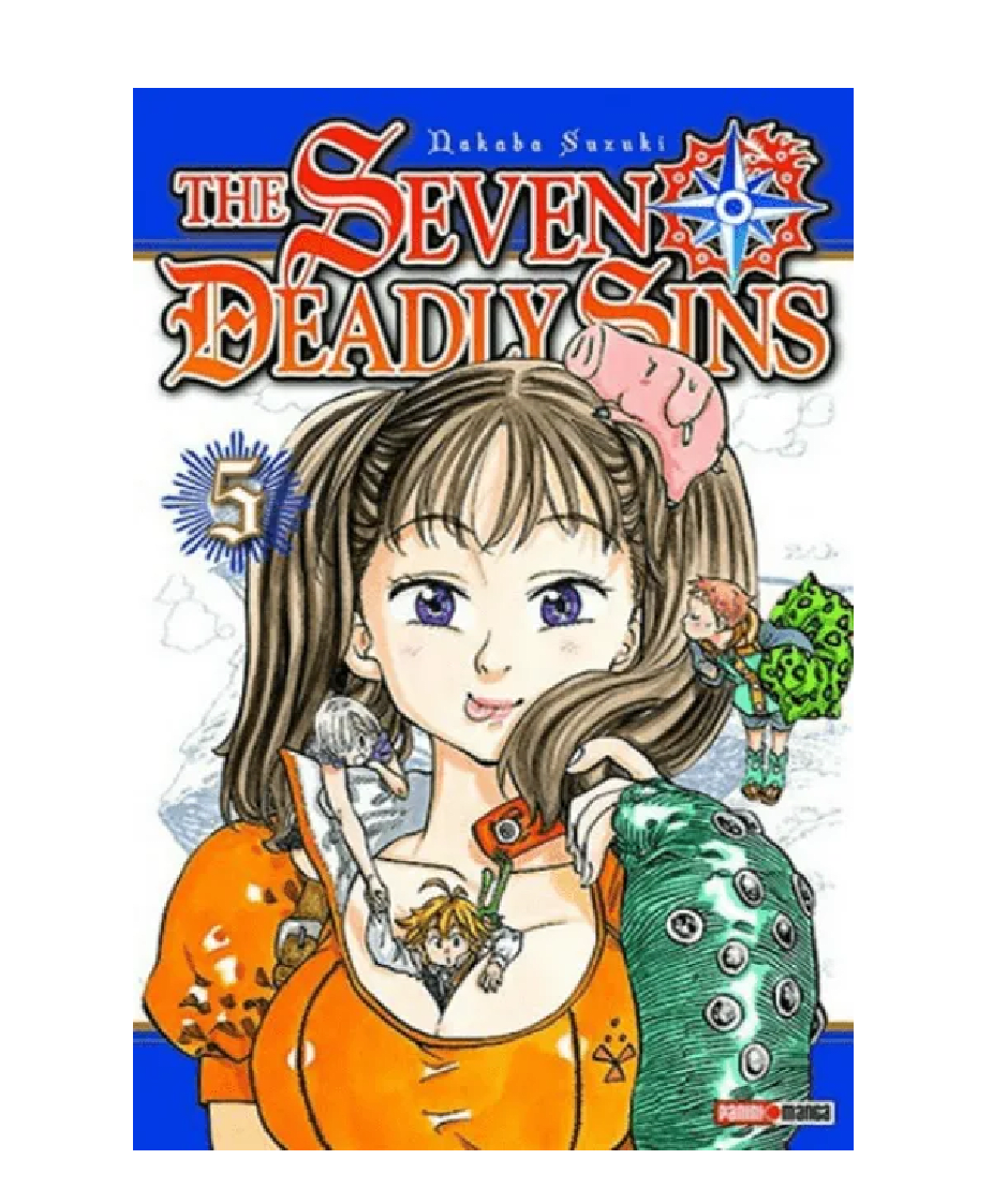 Z00 THE SEVEN DEADLY SINS 51