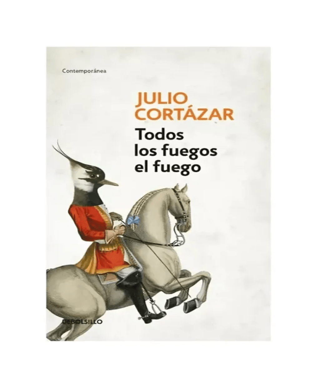TODOS LOS FUEGOS EL FUEGO (JULIO CORTAZAR)1