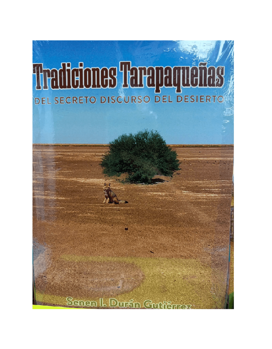 TRADICIONES TARAPAQUEÑAS1