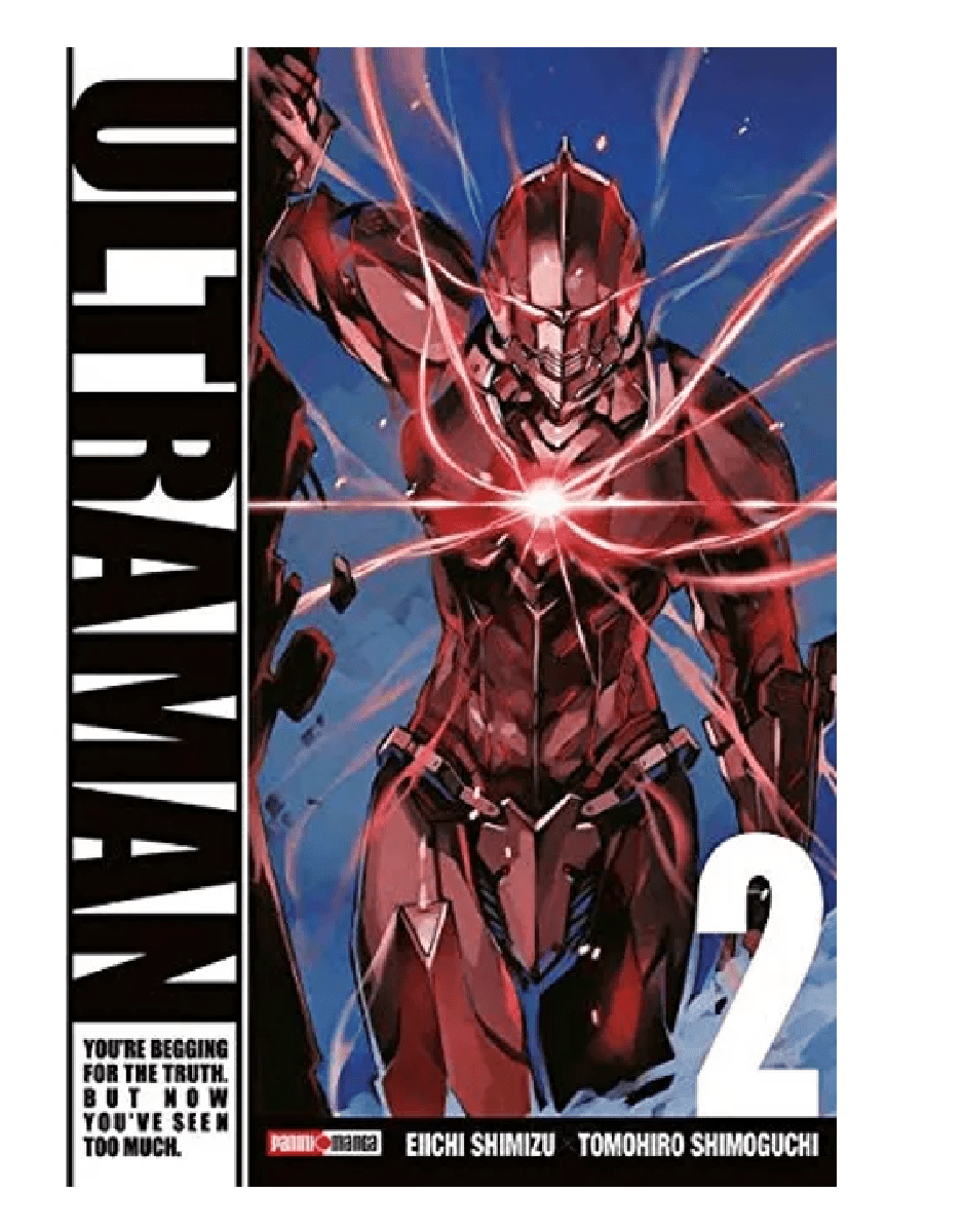 ULTRAMAN 21