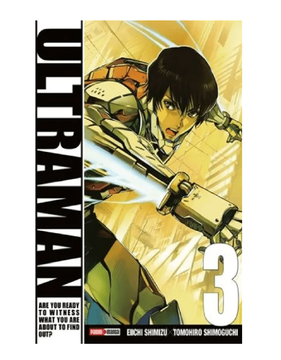 ULTRAMAN 31