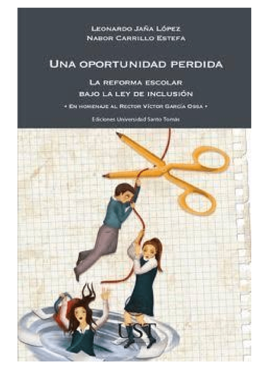 UNA OPORTUNIDAD PERDIDA1
