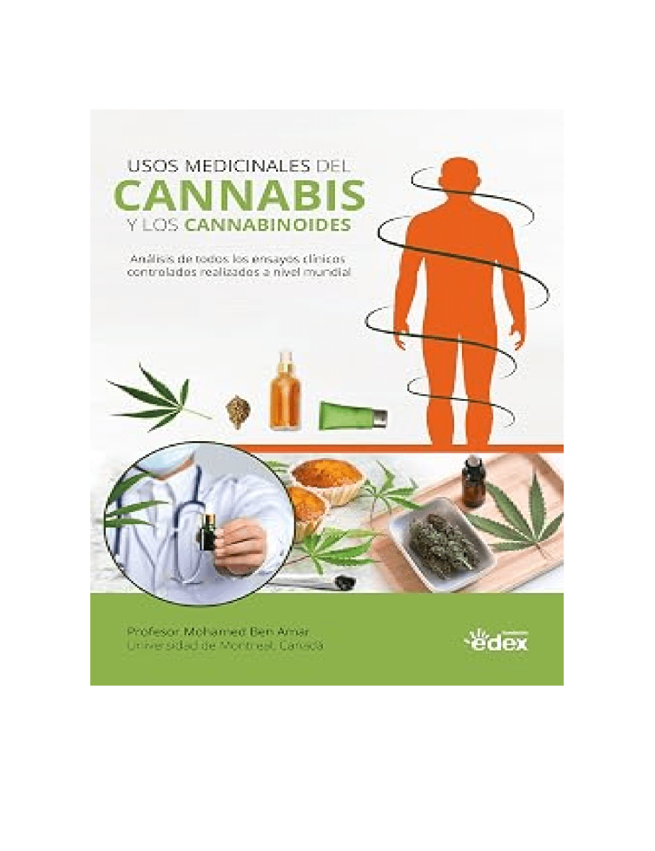 USOS MEDICINALES CANNABIS Y LOS CANNABIN (MOHAMED BEN AMAR)1