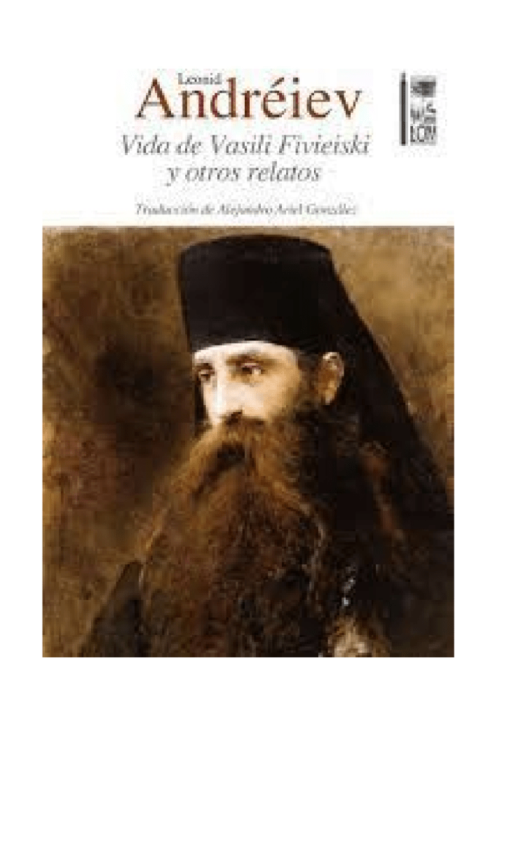 VIDA DE VASILI FIVIEISKI Y OTROS RELATOS1