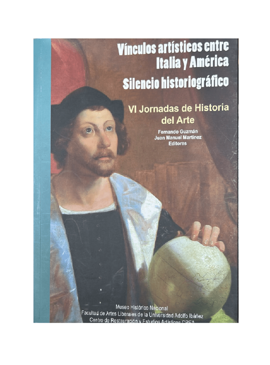 VINCULOS ARTISTICOS ENTRE ITALIA Y AMERICA SILENCIO HISTORIOGRAFICO1