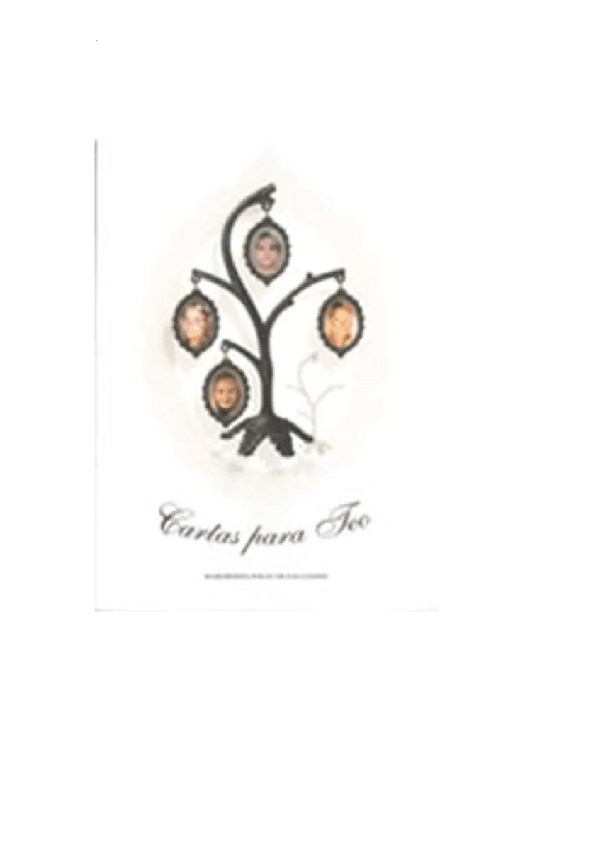 CARTAS PARA TEO.(ALBAHACA) M91