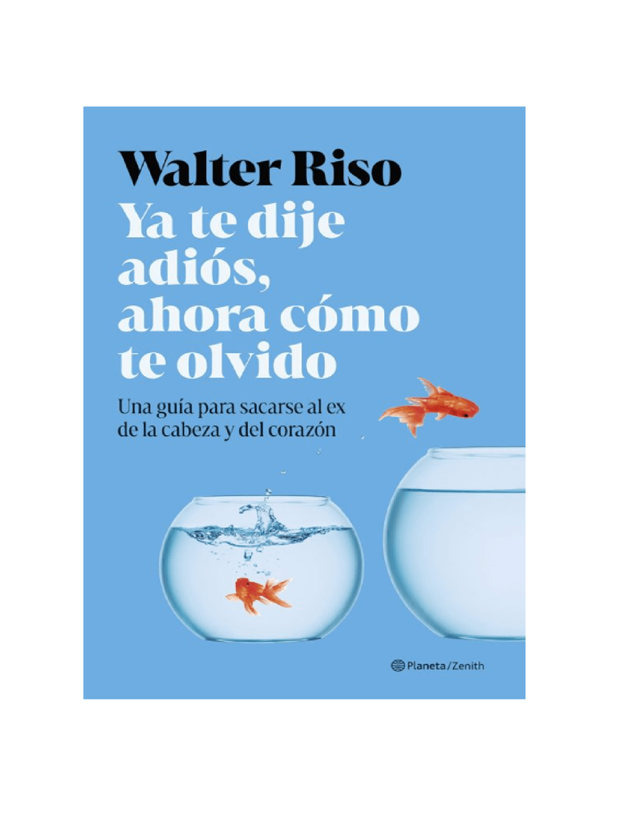 YA TE DIJE ADIOS AHORA COMO TE OLVIDO1