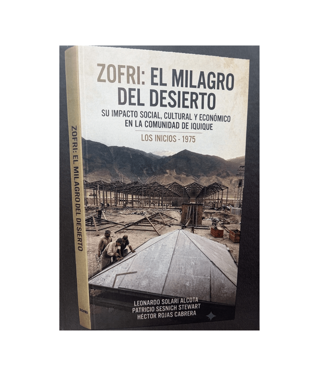 ZOFRI: EL MILAGRO DEL DESIERTO1
