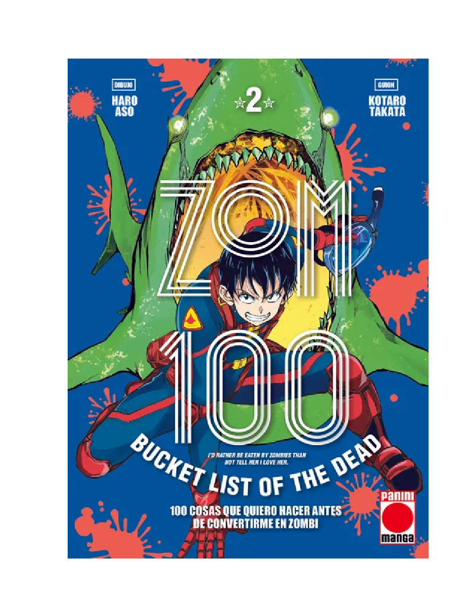 ZOM 100 21