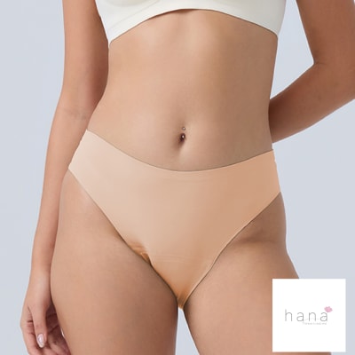 Pack Basic Nude TALLA XL - 3 unidades1