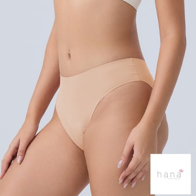 Pack Basic Nude TALLA L - 3 unidades2