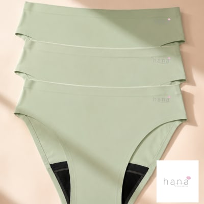 Pack Basic Verde TALLA S - 3 unidades1