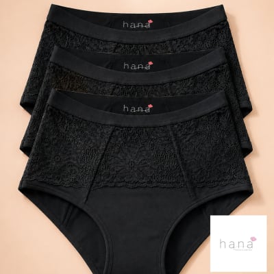 Pack Calzón Incontinencia TALLA XL - 3 unidades6