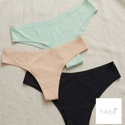Pack Basic Mixto TALLA L - 3 unidades1