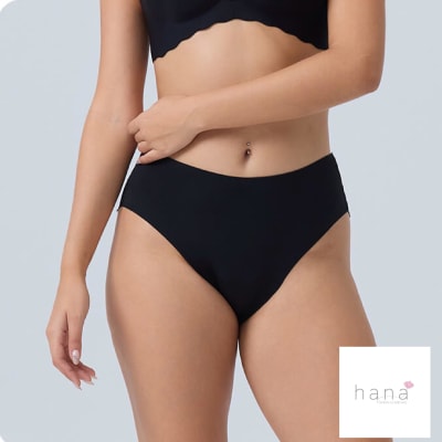 Sexy Seamless - Negro4
