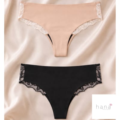 Sexy Seamless - Negro2