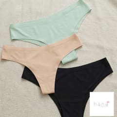 Pack Basic Mixto TALLA L - 3 unidades