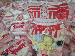 CAJA DE MERENGUES