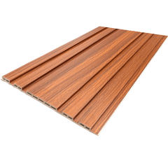 CAJA LAMBRIN FLAT CAOBA