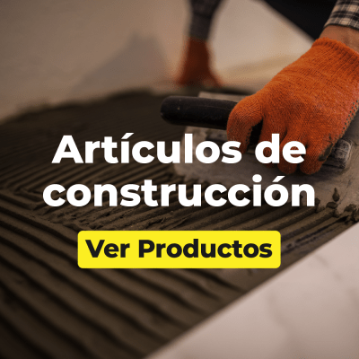 Artículos para Construcción