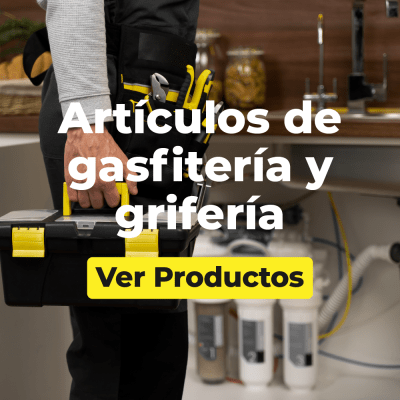 Gasfitería y Grifería