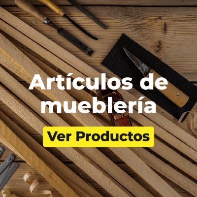 Art. para Mueblería