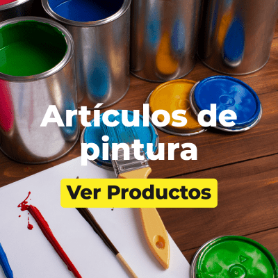 Pintura y Rodillos
