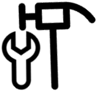 Logo de FerreterÃ­a San Carlos