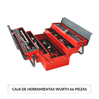 CAJA DE HERRAMIENTAS